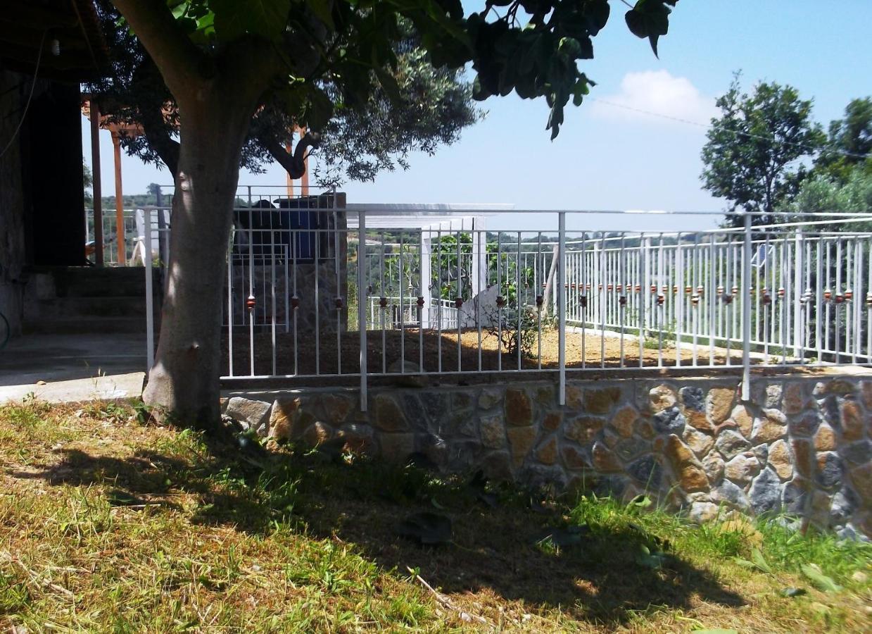 Villa De Felice Albanella ภายนอก รูปภาพ